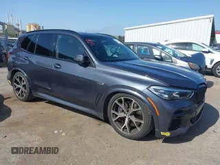 2022 BMW X5 xDrive45e with VIN 5UXTA6C07N9J29881, listed as a IAAI auction lot 42086373 with 63,510 mi miles and . Bid and sale history available at DreamBid. Image 1.