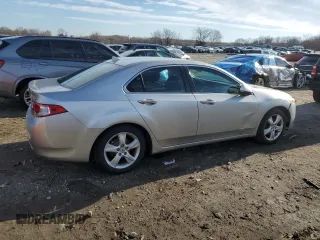 2009 Acura TSX z VIN JH4CU26669C031398, wystawiony jako Copart lot #48337935 z przebiegiem 192 584 mil mil oraz Czysty tytuł • Clean title. Historia ofert i sprzedaży dostępna na DreamBid. Obrazek 3.