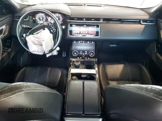 2018 Land Rover Range Rover Velar R-Dynamic SE with VIN SALYL2RV6JA762418, listed as a Copart auction lot 65786383 with 61,773 mi miles. Bid and sale history available at carsss.com. Image 8.