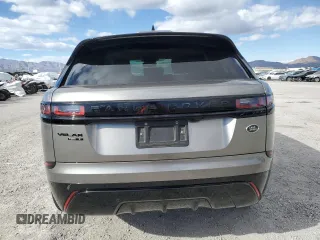 2020 Land Rover Range Rover Velar R-Dynamic S with VIN SALYK2EX9LA244767, listed as a Copart auction lot 46989824 with 64,411 mi miles. Bid and sale history available at carsss.com. Image 6.