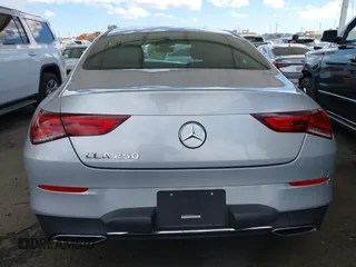 2023 Mercedes-Benz CLA 250 with VIN W1K5J4GB7PN386050, listed as a IAAI auction lot 41785870 with 14,883 mi miles and . Bid and sale history available at DreamBid. Image 16.