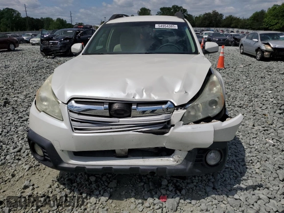 2013 Subaru Outback Premium z VIN 4S4BRCCC3D3303408, wystawiony jako Copart lot #54954385 z przebiegiem 135 960 mil mil oraz Szkoda całkowita • Salvage title. Historia ofert i sprzedaży dostępna na DreamBid. Obrazek 5.