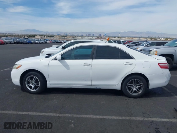 2009 Toyota Camry with VIN 4T1BE46K99U810691, listed as a IAAI auction lot 41809157 with 132,234 mi miles. Bid and sale history available at carsss.com. Image 11.