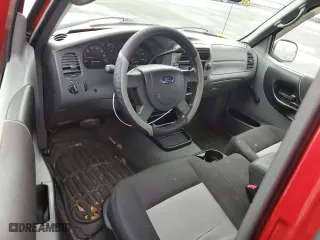 2005 Ford Ranger XLT with VIN 1FTZR45E55PB07231, listed as a Copart auction lot 83374294 with 145,940 mi miles and Salvage Title. Bid and sale history available at carsss.com. Image 8.