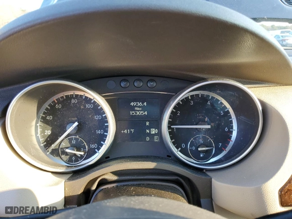 2012 Mercedes-Benz R-Class R 350 with VIN 4JGCB5HE1CA149757, listed as a Copart auction lot 81122564 with 153,054 mi miles and Salvage Title. Bid and sale history available at carsss.com. Image 9.