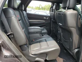 2017 Dodge Durango R/T with VIN 1C4SDJCTXHC677558, listed as a Copart auction lot 60278515 with 47,323 mi miles and Salvage title. Bid and sale history available at DreamBid. Image 11.