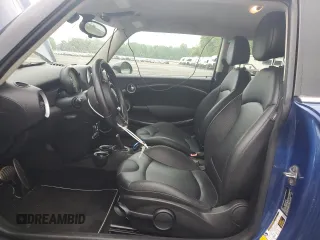 2013 MINI Hardtop S with VIN WMWSV3C55DT387777, listed as a Copart auction lot 56495215 with 53,033 mi miles and Salvage title. Bid and sale history available at DreamBid. Image 7.