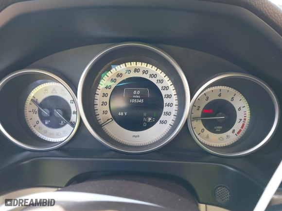 2016 Mercedes-Benz E-Class E 350 Sport with VIN WDDHF5KB7GB201380, listed as a IAAI auction lot 41575858 with 105,345 mi miles. Bid and sale history available at carsss.com. Image 7.