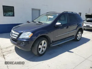 2009 Mercedes-Benz M 350 with VIN 4JGBB86E99A444940, listed as a Copart auction lot 56407335 with 168,156 mi miles and Clean Title. Bid and sale history available at DreamBid. Image 1.