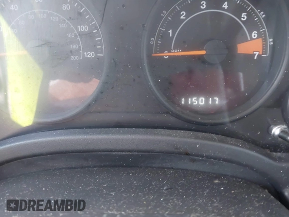 2016 Jeep Patriot Sport with VIN 1C4NJPBB5GD561310, listed as a IAAI auction lot 41502009 with 115,017 mi miles and . Bid and sale history available at carsss.com. Image 7.