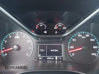 2022 Chevrolet Colorado 2WD Work Truck с VIN 1GCGSBEA7N1111880, выставлен на аукционе IAAI как лот 41805577 с пробегом 94 144 миль миль и . История ставок и продаж доступна на DreamBid. Изображение 7.