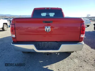 2011 Ram 1500 ST with VIN 1D7RV1GT0BS664861, listed as a Copart auction lot 88896175 with 147,258 mi miles and Salvage Title. Bid and sale history available at carsss.com. Image 6.