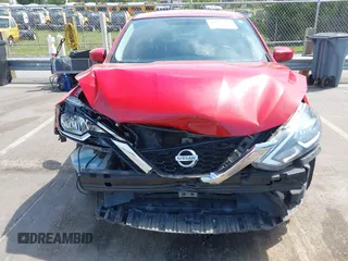 2017 Nissan Sentra SV с VIN 3N1AB7APXHY313502, выставлен на аукционе IAAI как лот 42032193 с пробегом 146 484 миль миль и . История ставок и продаж доступна на DreamBid. Изображение 6.
