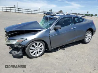 2008 Honda Accord EX-L z VIN 1HGCS22878A003572, wystawiony jako Copart lot #57221995 z przebiegiem Nie podano mil oraz Szkoda całkowita • Salvage title. Historia ofert i sprzedaży dostępna na DreamBid. Obrazek 1.