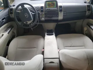 2009 Toyota Prius with VIN JTDKB20U493528105, listed as a Copart auction lot 55610555 with 119,266 mi miles and Clean Title. Bid and sale history available at DreamBid. Image 8.