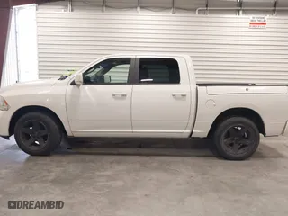 2009 Dodge Ram 1500 Sport with VIN 1D3HB13T39J521768, listed as a IAAI auction lot 42096308 with 173,989 mi miles. Bid and sale history available at carsss.com. Image 15.