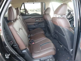 2024 Honda Pilot Elite with VIN 5FNYG1H88RB003841, listed as a IAAI auction lot 41598029 with 20,468 mi miles. Bid and sale history available at carsss.com. Image 8.