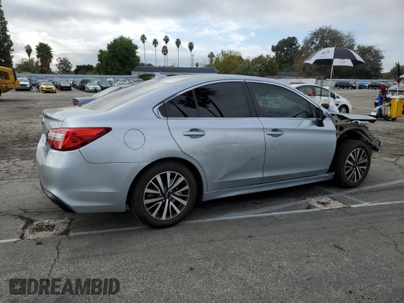 2018 Subaru Legacy Premium with VIN 4S3BNAF66J3027702, listed as a Copart auction lot 69387342 with 120,707 mi miles. Bid and sale history available at carsss.com. Image 3.