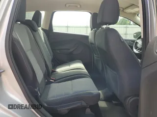 2017 Ford Escape S with VIN 1FMCU0F79HUE12469, listed as a Copart auction lot 66272535 with 197,674 mi miles and Clean title. Bid and sale history available at DreamBid. Image 11.