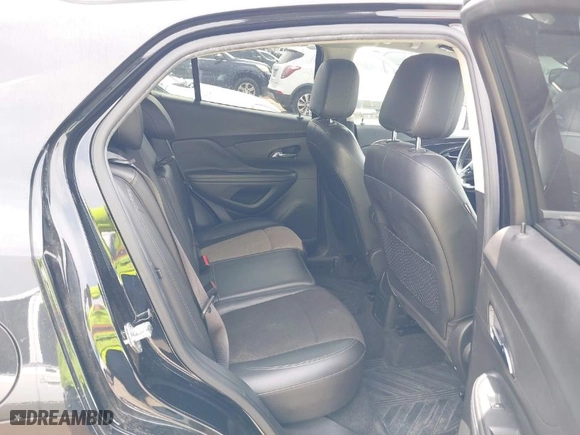 2018 Buick Encore Preferred with VIN KL4CJASB7JB666027, listed as a IAAI auction lot 41886211 with 109,003 mi miles. Bid and sale history available at carsss.com. Image 8.