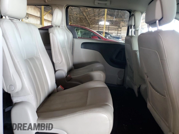 2013 Chrysler Town & Country Touring z VIN 2C4RC1BG6DR677967, wystawiony jako Copart lot #61434645 z przebiegiem 140 798 mil mil oraz Czysty tytuł • Clean title. Historia ofert i sprzedaży dostępna na DreamBid. Obrazek 11.