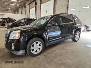 2015 GMC Terrain SLE z VIN 2GKFLWE3XF6231743, wystawiony jako Copart lot #59194175 z przebiegiem 145 680 mil mil oraz Nie do naprawy • Non repairable. Historia ofert i sprzedaży dostępna na DreamBid. Obrazek 1.