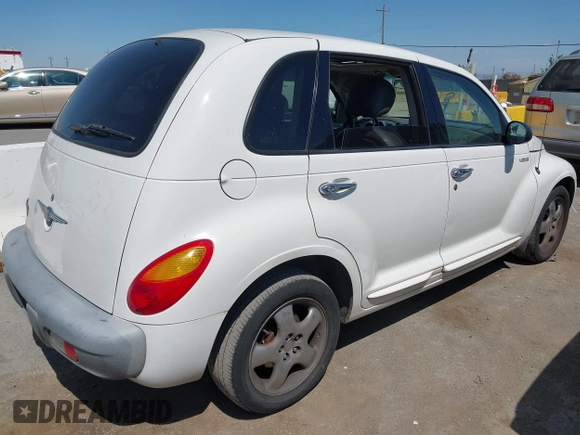 2002 Chrysler PT Cruiser Limited with VIN 3C8FY68B52T255775, listed as a IAAI auction lot 42636064 with 180,823 mi miles and . Bid and sale history available at DreamBid. Image 4.