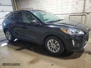 2020 Ford Escape SE with VIN 1FMCU0G65LUA62627, listed as a Copart auction lot 42532405 with 41,976 mi miles and Salvage Title. Bid and sale history available at carsss.com. Image 4.