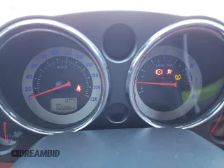 2008 Mitsubishi Eclipse GT with VIN 4A3AL45T88E601061, listed as a Copart auction lot 74592934 with 152,286 mi miles and Clean Title. Bid and sale history available at carsss.com. Image 9.