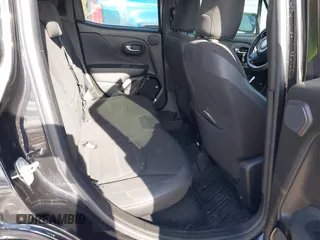 2016 Jeep Renegade Latitude with VIN ZACCJBBT8GPD00919, listed as a IAAI auction lot 41379627 with 104,791 mi miles. Bid and sale history available at carsss.com. Image 8.