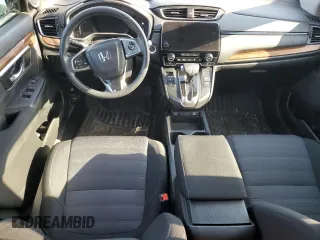 2021 Honda CR-V EX with VIN 5J6RW1H54MA009838, listed as a Copart auction lot 48870945 with 69,334 mi miles and Salvage Title. Bid and sale history available at carsss.com. Image 8.