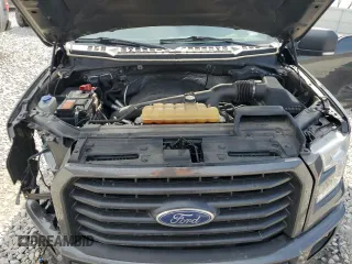 2016 Ford F-150 XLT with VIN 1FTFX1EG9GFC18656, listed as a Copart auction lot 49140695 with 143,335 mi miles and Clean Title. Bid and sale history available at carsss.com. Image 11.