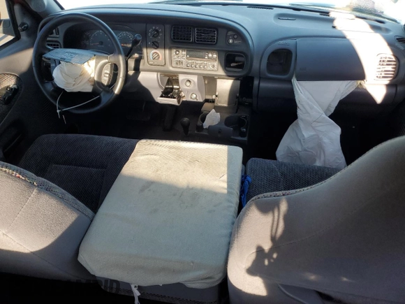 1999 Dodge 2500 with VIN 1B7KF23W0XJ504796, listed as a Copart auction lot 78284904 with Not provided miles and Salvage title. Bid and sale history available at DreamBid. Image 8.