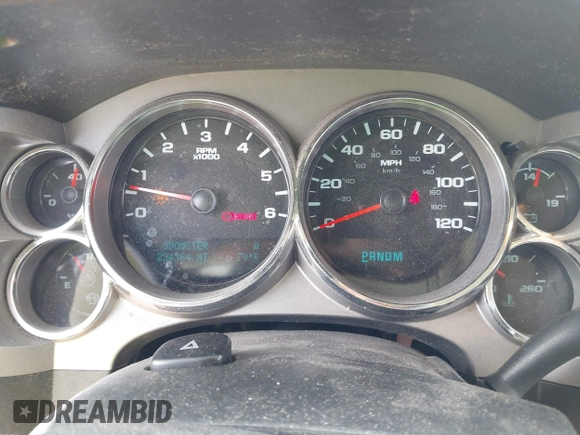 2011 Chevrolet Silverado 1500 LT with VIN 1GCRKSE30BZ169661, listed as a IAAI auction lot 42082818 with 234,384 mi miles and . Bid and sale history available at DreamBid. Image 7.