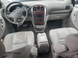 2005 Chrysler Town & Country Limited with VIN 2C8GP64L85R187212, listed as a Copart auction lot 53279095 with 112,233 mi miles and Salvage Title. Bid and sale history available at carsss.com. Image 8.