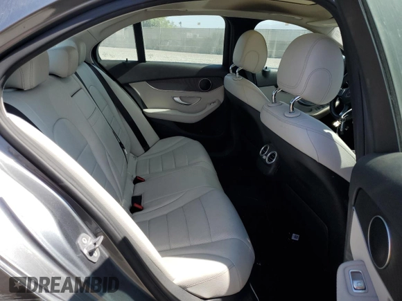2017 Mercedes-Benz C 350e with VIN 55SWF4HB9HU233747, listed as a Copart auction lot 71305354 with 82,978 mi miles and Salvage Title. Bid and sale history available at DreamBid. Image 10.