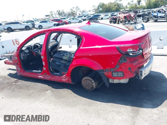2014 Chevrolet SS with VIN 6G3F15RW2EL957041, listed as a IAAI auction lot 42404194 with Not provided miles and . Bid and sale history available at DreamBid. Image 13.