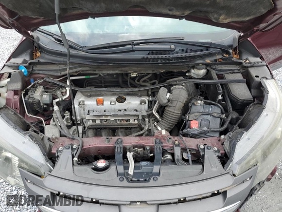 2012 Honda CR-V EX-L with VIN 5J6RM3H78CL042752, listed as a Copart auction lot 52116865 with 74,281 mi miles and Salvage Title. Bid and sale history available at carsss.com. Image 13.