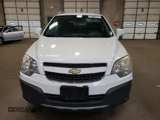 2014 Chevrolet Captiva Sport LS with VIN 3GNAL2EK6ES509695, listed as a Copart auction lot 79300714 with 158,293 mi miles and Clean Title. Bid and sale history available at DreamBid. Image 5.