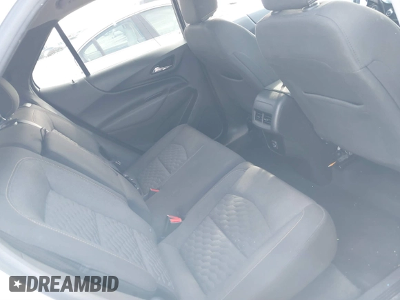 2019 Chevrolet Equinox LT with VIN 2GNAXUEV2K6259764, listed as a IAAI auction lot 41511470 with 128,358 mi miles. Bid and sale history available at carsss.com. Image 8.