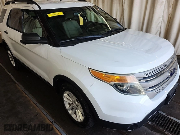 2015 Ford Explorer with VIN 1FM5K8B83FGA66653, listed as a IAAI auction lot 42789896 with 159,019 mi miles and . Bid and sale history available at DreamBid. Image 16.