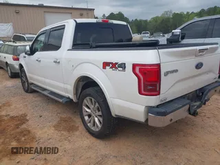 2016 Ford F-150 XLT with VIN 1FTEW1EF3GFA69098, listed as a IAAI auction lot 42013249 with 134,628 mi miles and . Bid and sale history available at DreamBid. Image 3.