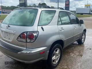2003 Lexus RX 300 with VIN JTJGF10U430161054, listed as a Copart auction lot 73545774 with 259,698 mi miles and Clean Title. Bid and sale history available at carsss.com. Image 4.