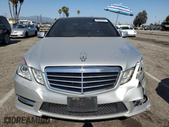 2013 Mercedes-Benz E 350 Luxury с VIN WDDHF5KB3DA755906, выставлен на аукционе Copart как лот 59340525 с пробегом 77 658 миль миль и Списание • Salvage title. История ставок и продаж доступна на DreamBid. Изображение 5.