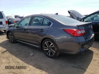 2018 Subaru Legacy Sport with VIN 4S3BNAS69J3016098, listed as a Copart auction lot 48066893 with 0 mi miles. Bid and sale history available at carsss.com. Image 2.