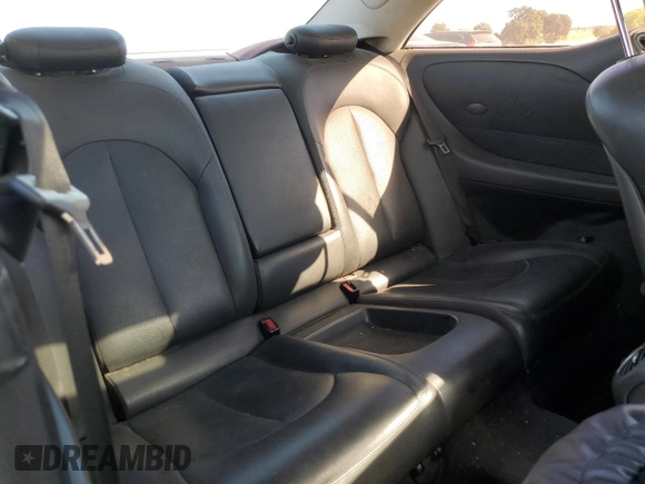 2005 Mercedes-Benz CLK-Class 3.2L with VIN WDBTJ65J75F165044, listed as a Copart auction lot 74744134 with 164,362 mi miles and Clean Title. Bid and sale history available at carsss.com. Image 10.