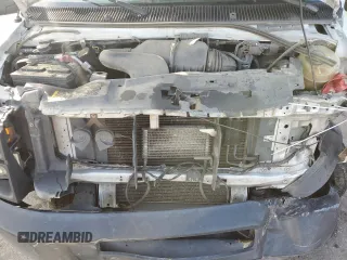 2011 Ford Econoline Cargo Commercial with VIN 1FTNE1EW6BDB06376, listed as a Copart auction lot 87075044 with 229,271 mi miles and Salvage Title. Bid and sale history available at DreamBid. Image 12.