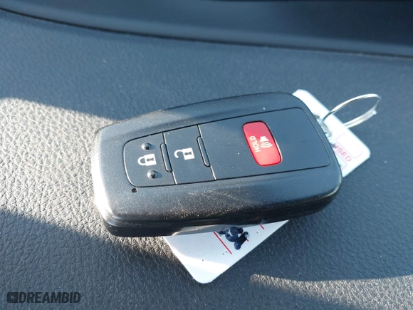 2017 Toyota Prius Two with VIN JTDKBRFU0H3040476, listed as a IAAI auction lot 41863797 with 51,045 mi miles. Bid and sale history available at carsss.com. Image 11.