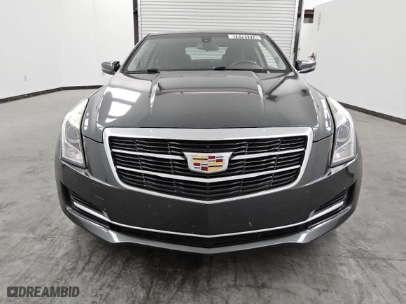 2017 Cadillac ATS Coupe RWD with VIN 1G6AA1RX3H0184565, listed as a Copart auction lot 74791774 with 88,278 mi miles and Clean Title. Bid and sale history available at carsss.com. Image 5.
