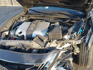 2020 Lexus ES with VIN 58ADZ1B16LU051667, listed as a IAAI auction lot 41201741 with 43,898 mi miles. Bid and sale history available at carsss.com. Image 19.